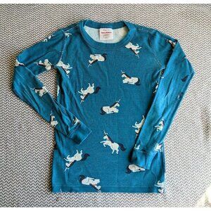 Hanna Unicorn Sleep Top 130